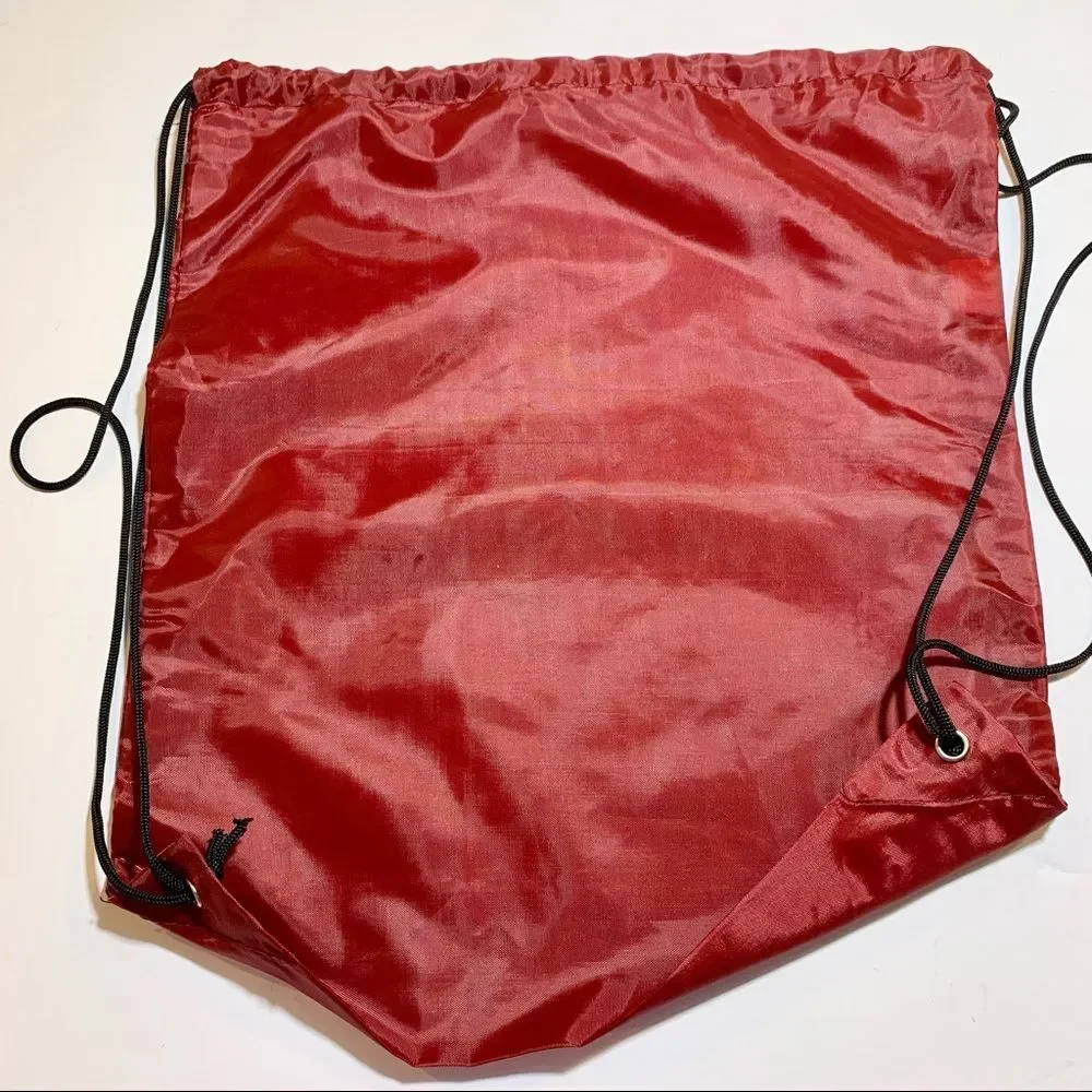 IU Indiana University Polyester Backpack‎